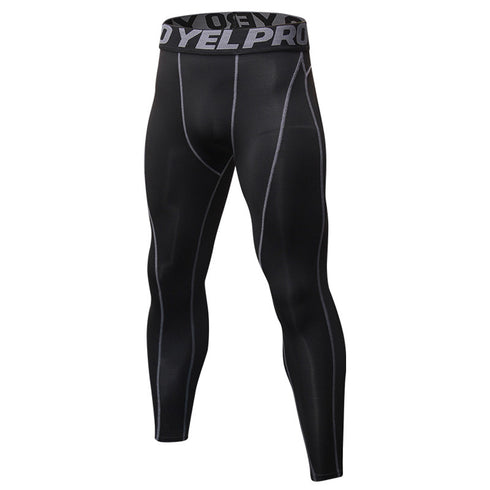 Men's Athletic Base Layer Tights Leggings Compression Pants